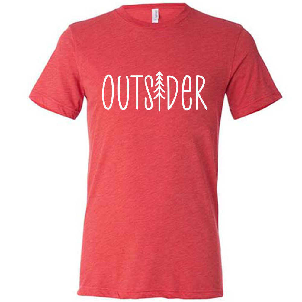 Outsider Shirt Unisex