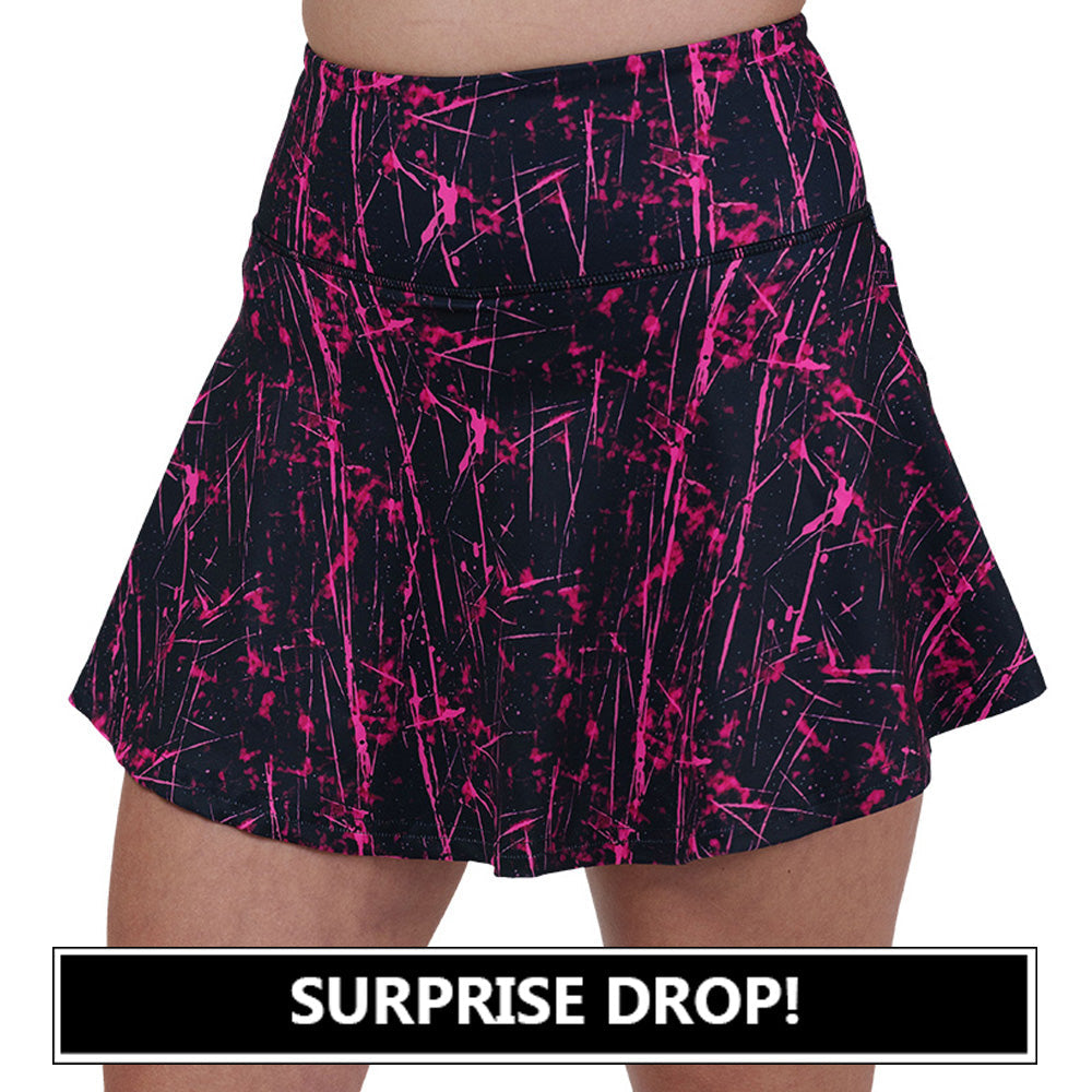 Skirt | Paint It Punk
