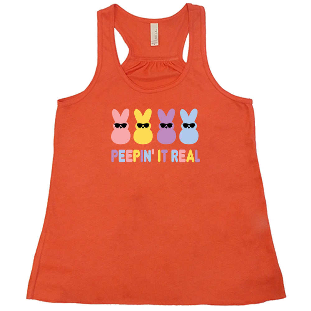 Peepin it Real Shirt
