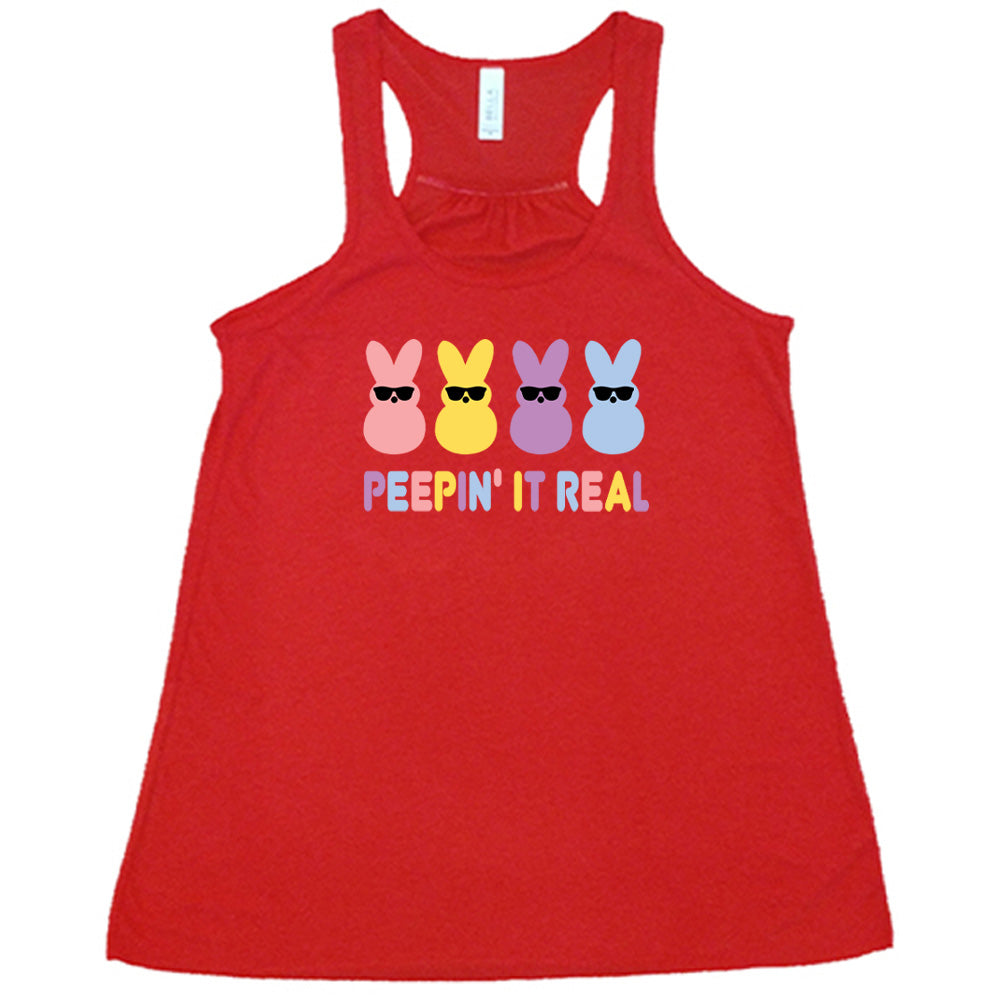 Peepin it Real Shirt