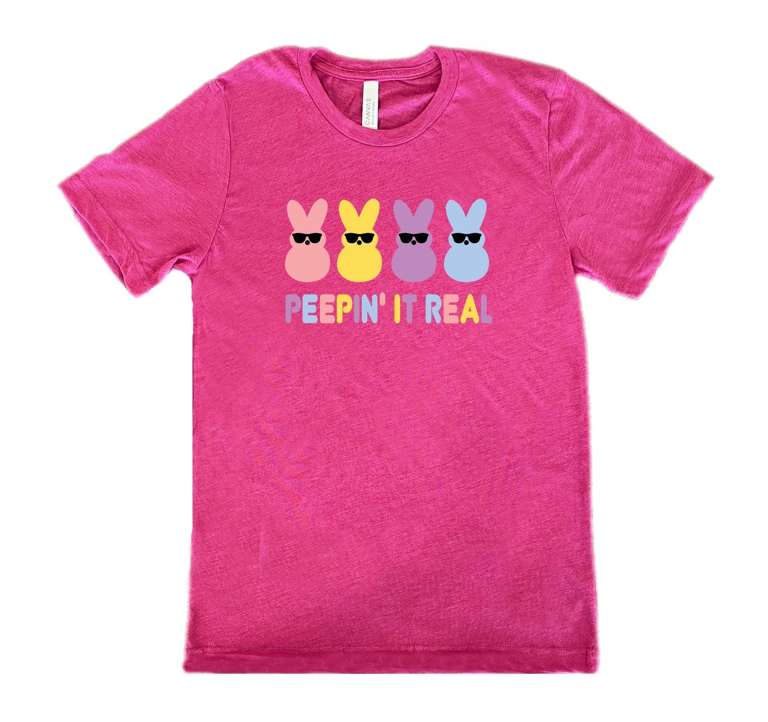 Peepin it Real Shirt Unisex