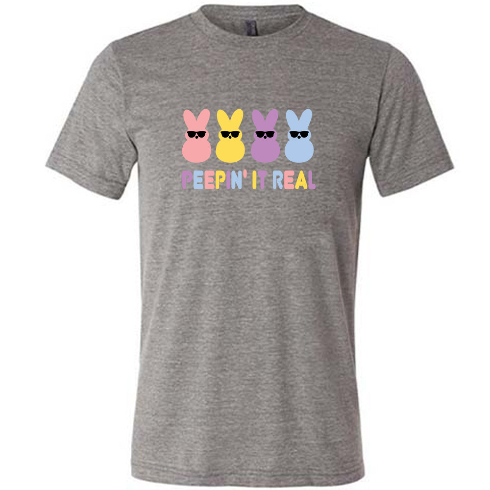 Peepin it Real Shirt Unisex