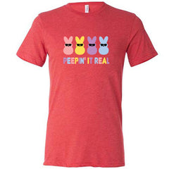 Peepin it Real Shirt Unisex