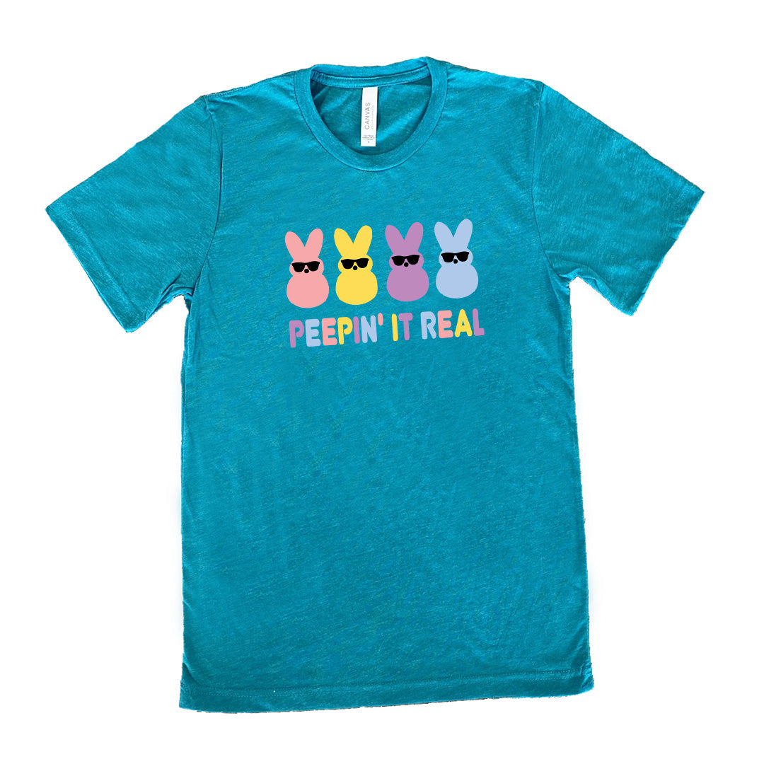 Peepin it Real Shirt Unisex