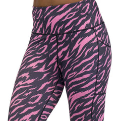 Pink Prowl Leggings