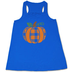 Plaid Pumpkin Shirt