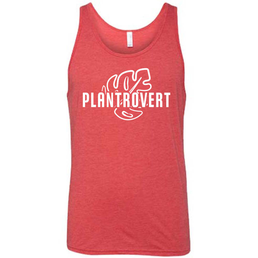 Plantrovert Shirt Unisex