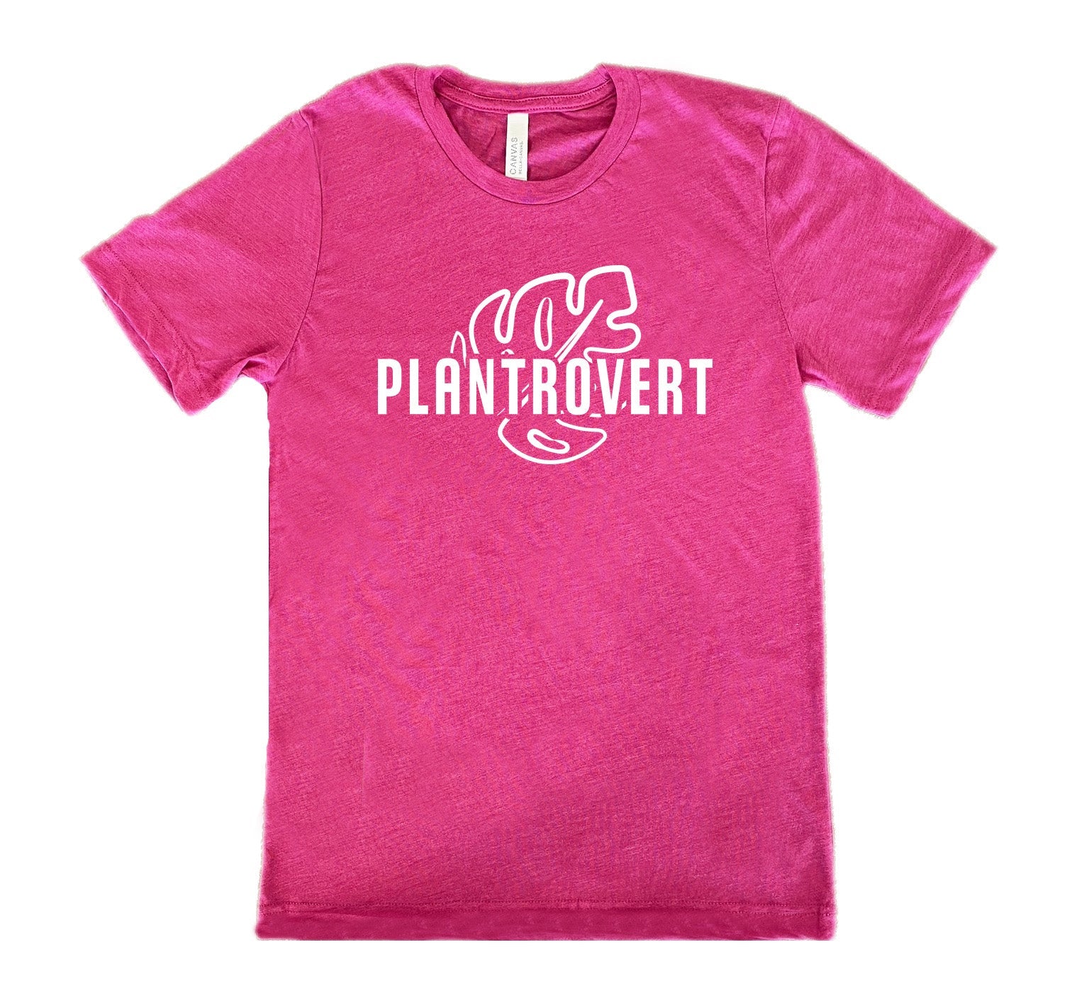 Plantrovert Shirt Unisex