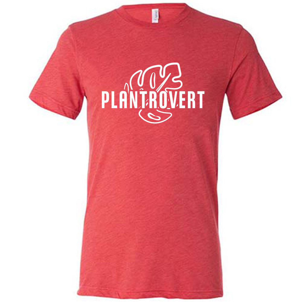 Plantrovert Shirt Unisex