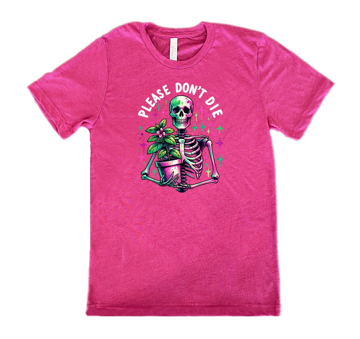 Please Don't Die Shirt Unisex