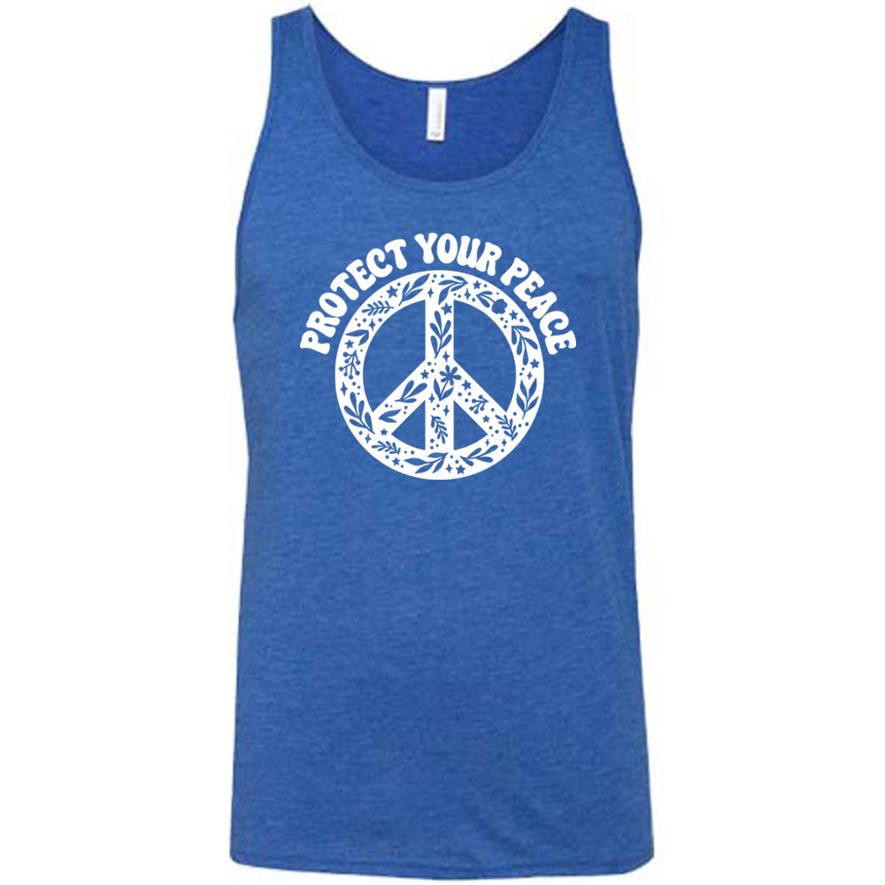 Protect Your Peace Shirt Unisex