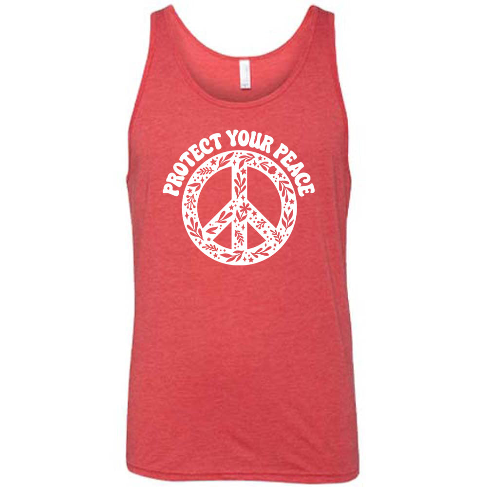 Protect Your Peace Shirt Unisex