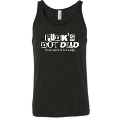 Punk's Not Dead, It Just Goes To Bed Early Shirt Unisex