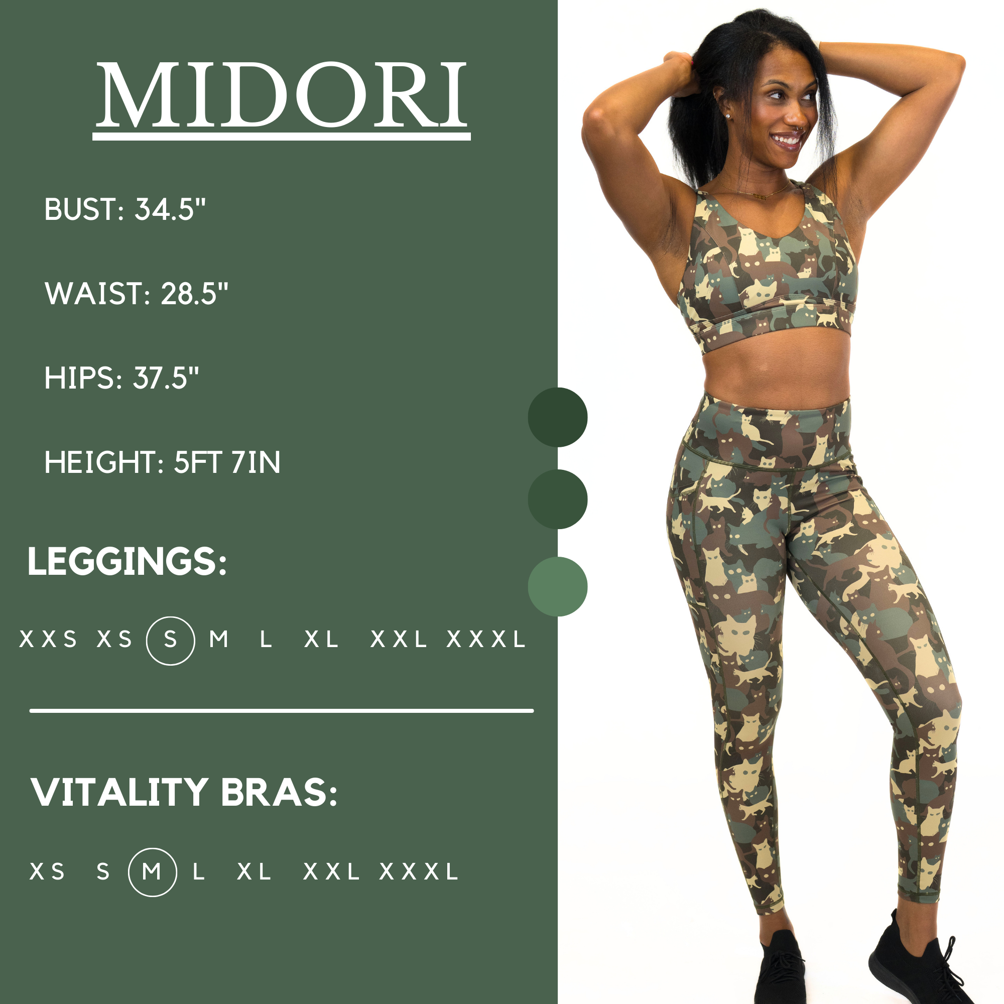 Purrfectly Hidden Leggings
