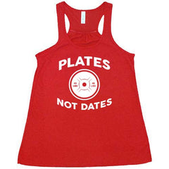 Plates Not Dates Shirt