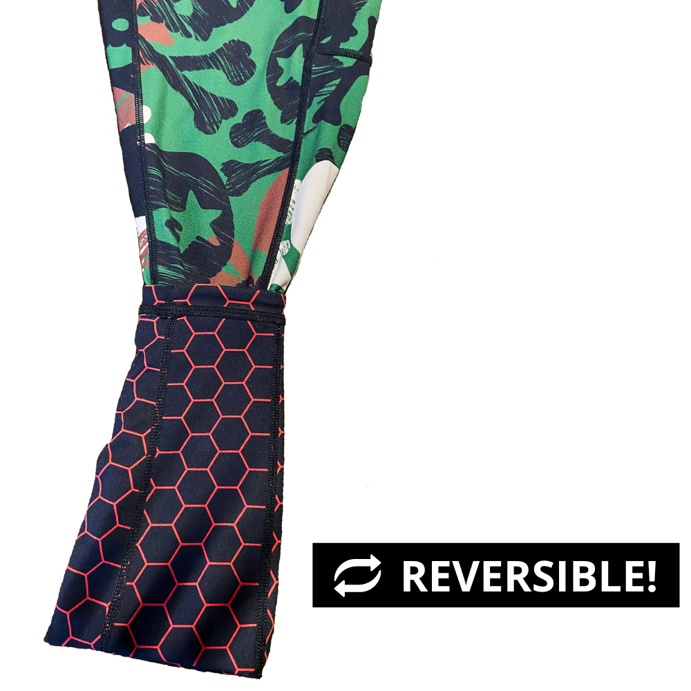 Badass Reversible Leggings