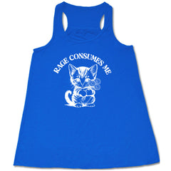 Rage Consumes Me Shirt