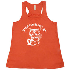 Rage Consumes Me Shirt