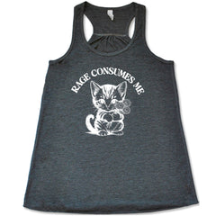 Rage Consumes Me Shirt