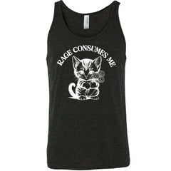 Rage Consumes Me Shirt Unisex