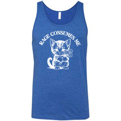 Rage Consumes Me Shirt Unisex