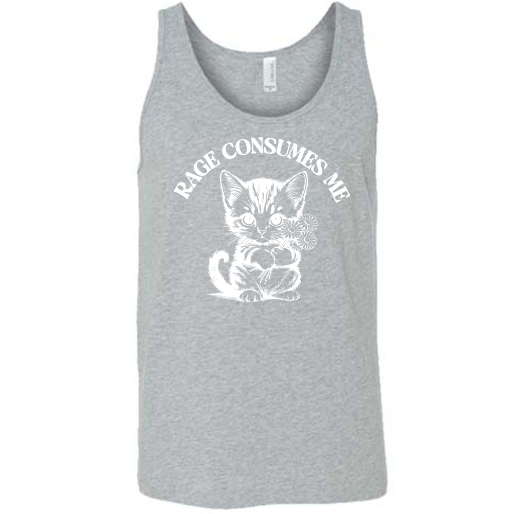 Rage Consumes Me Shirt Unisex