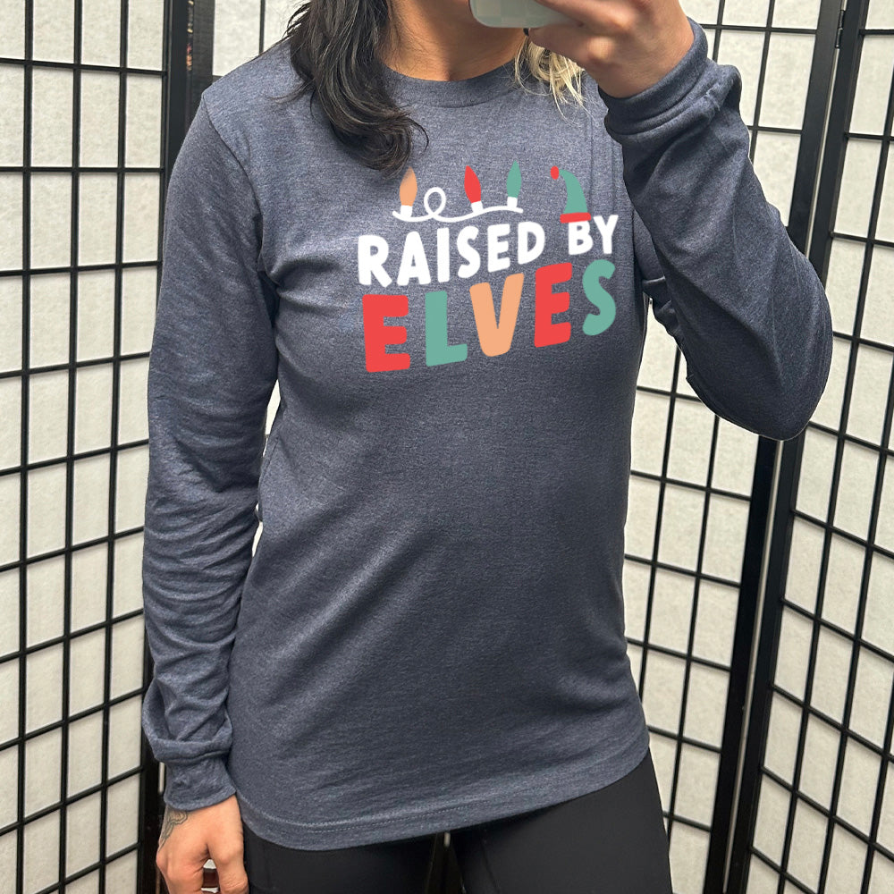 Long Sleeve Tee | Raised By Elves