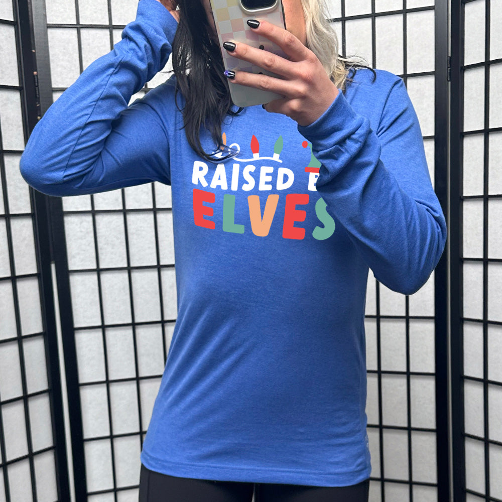 Long Sleeve Tee | Raised By Elves