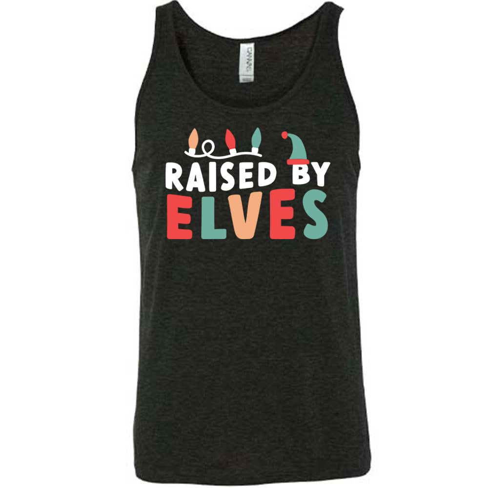 Raised By Elves Shirt Unisex
