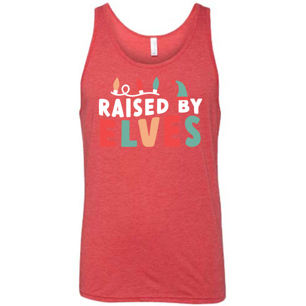 Raised By Elves Shirt Unisex