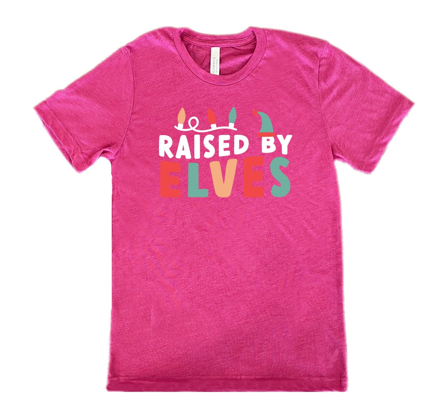 Raised By Elves Shirt Unisex