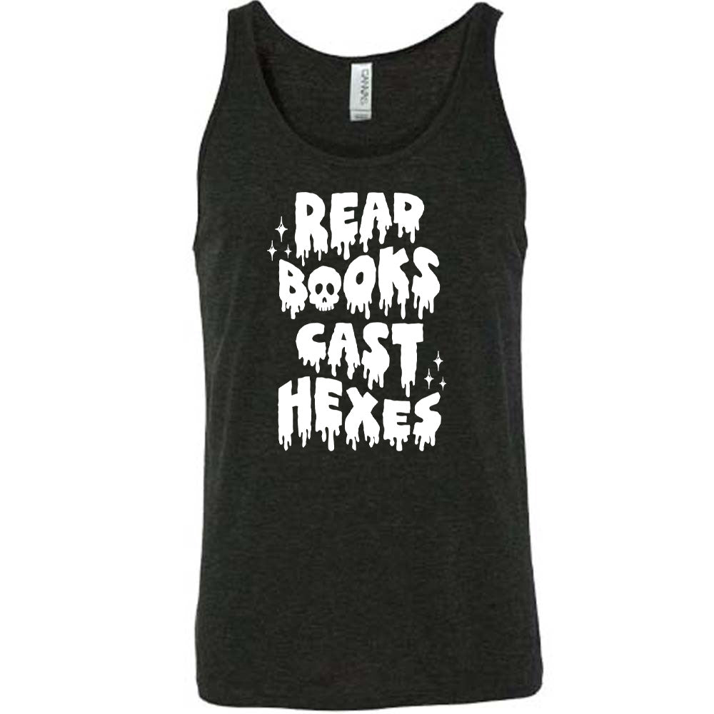 Read Books Cast Hexes Shirt Unisex