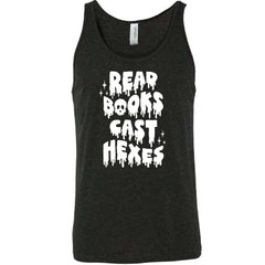 Read Books Cast Hexes Shirt Unisex