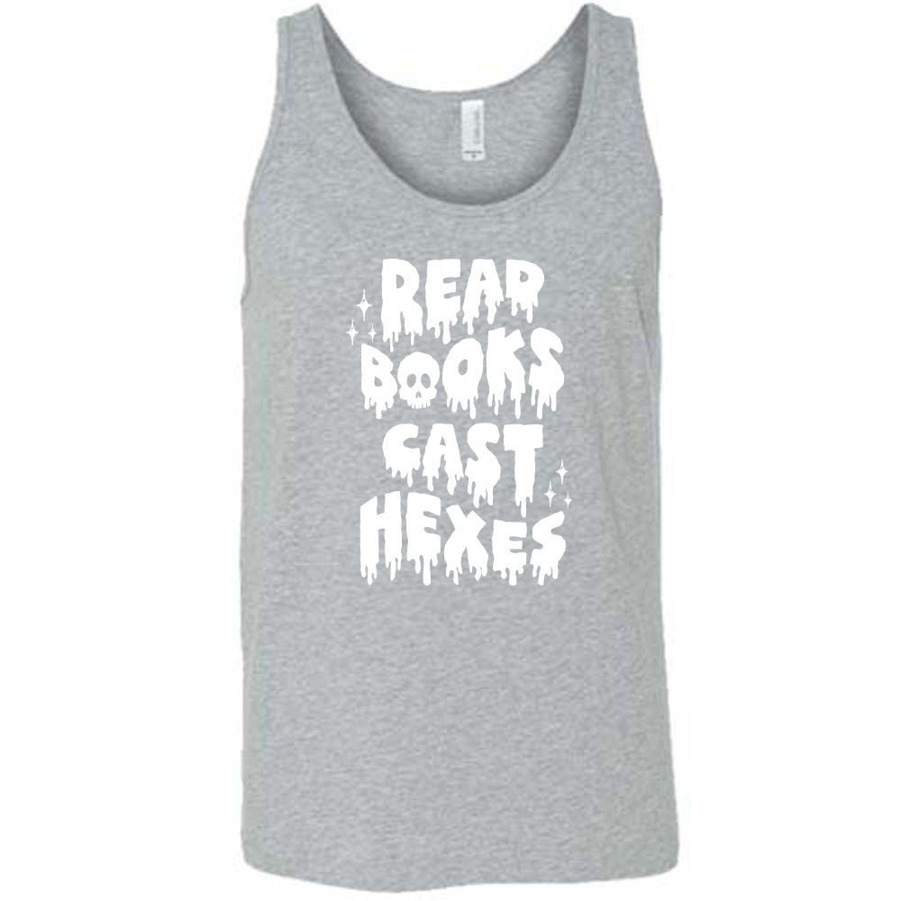 Read Books Cast Hexes Shirt Unisex