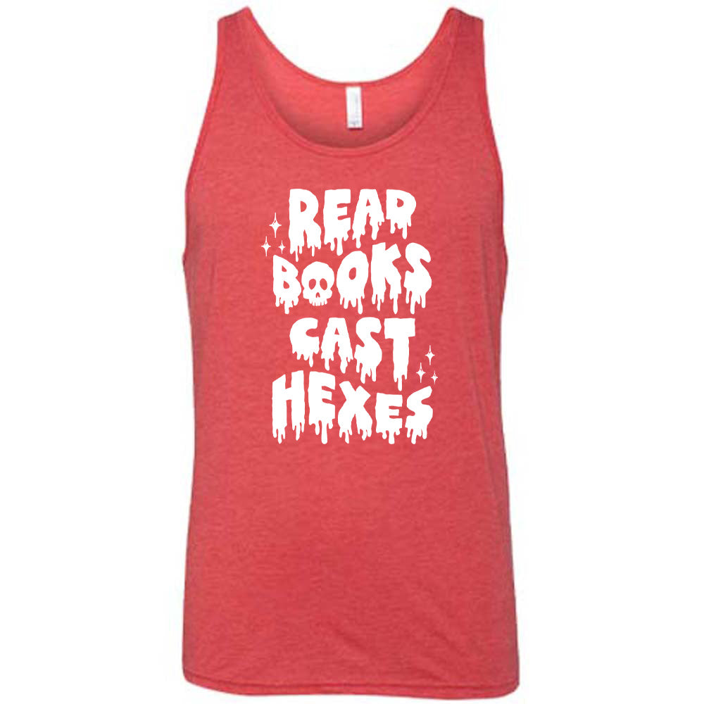 Read Books Cast Hexes Shirt Unisex