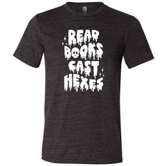 Read Books Cast Hexes Shirt Unisex