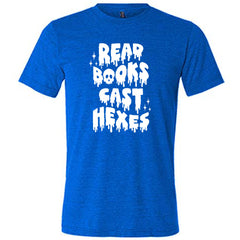 Read Books Cast Hexes Shirt Unisex