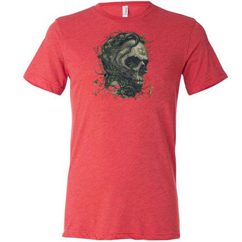 Tree Skull Shirt Unisex