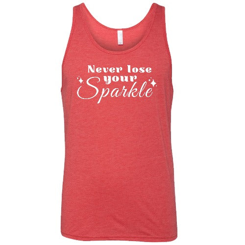 Never Lose Your Sparkle Shirt Unisex