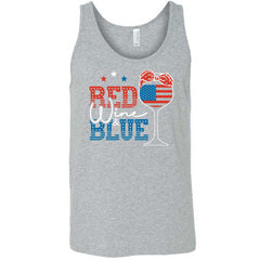 Red Wine & Blue Shirt Unisex