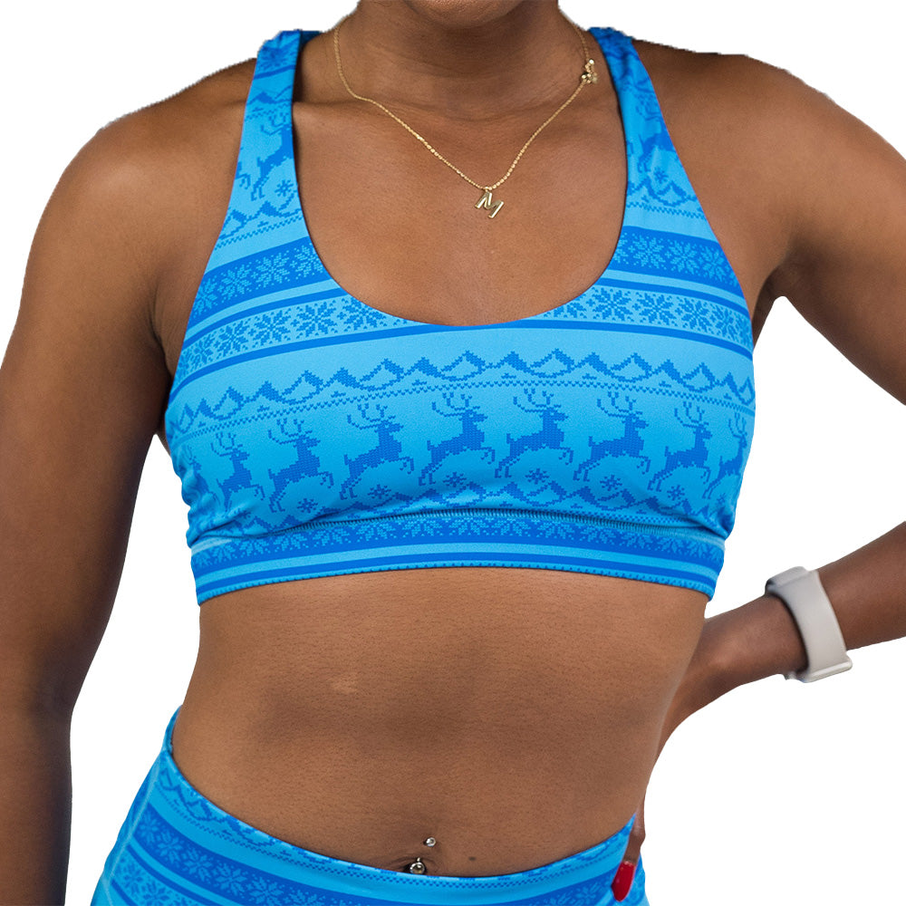 Butterfly Back Bra | Reindeer Games
