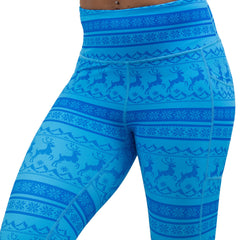 Reindeer Games Leggings