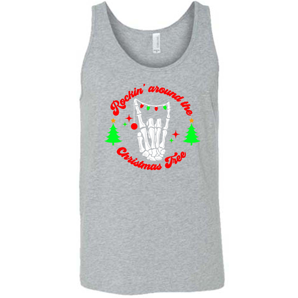 Rockin' Around The Christmas Tree Shirt Unisex