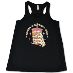 Running On Caffeine & Chaos Shirt