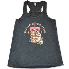 Running On Caffeine & Chaos Shirt
