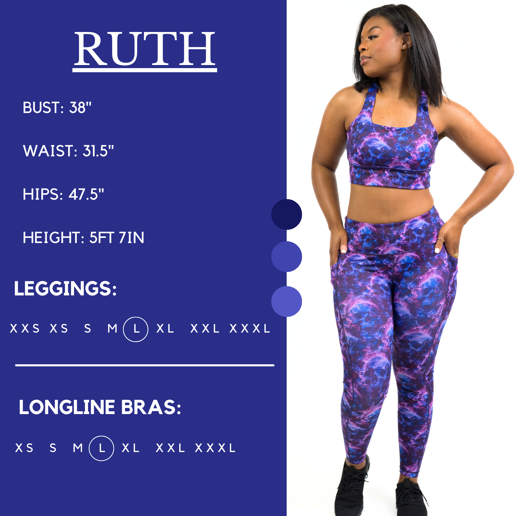 Phantom Leggings