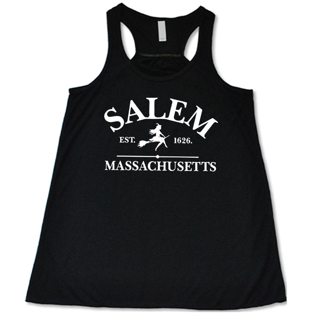 Salem, MA Shirt
