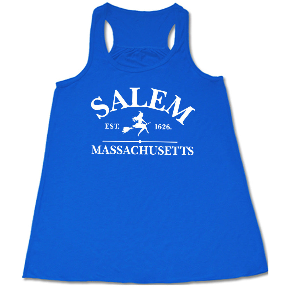 Salem, MA Shirt