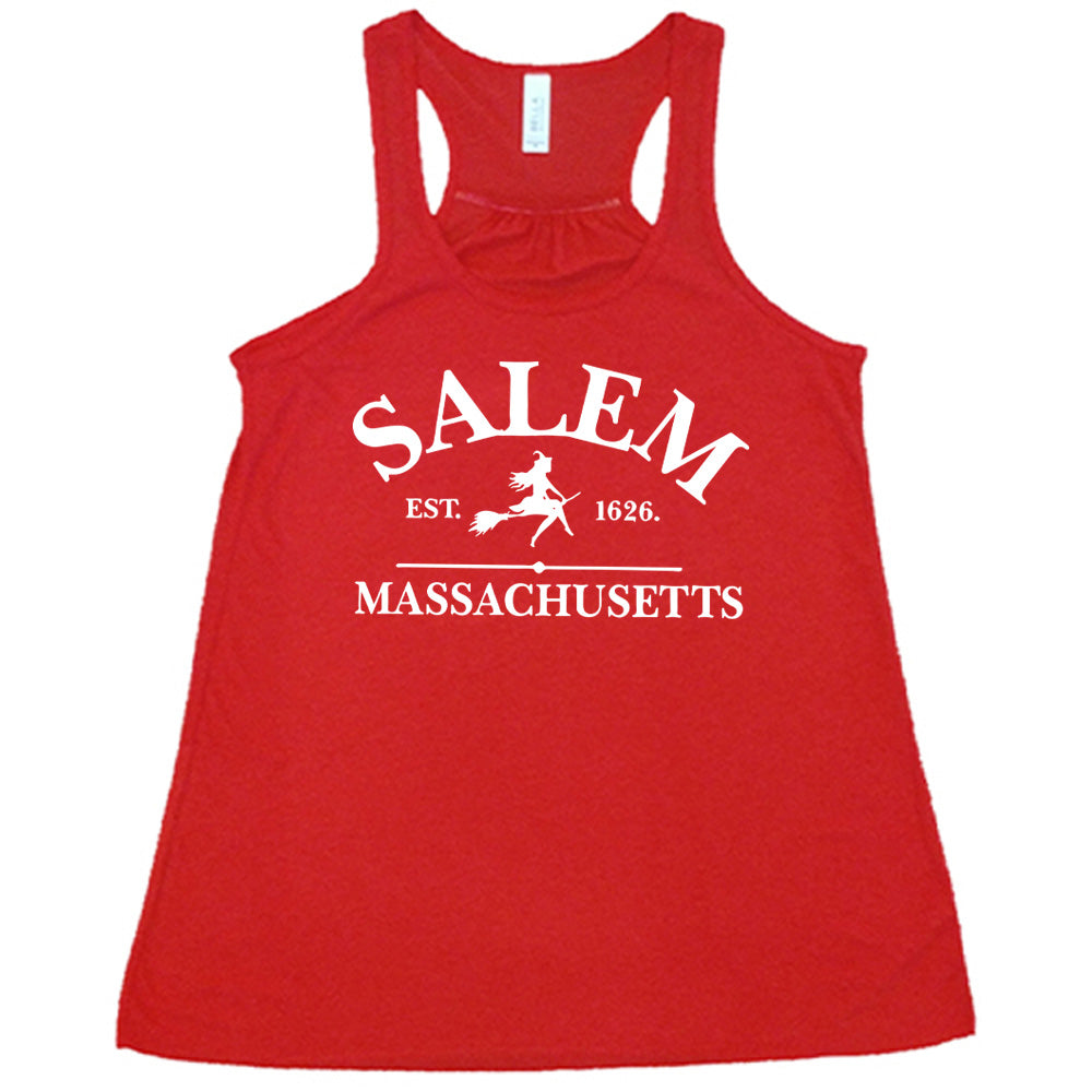 Salem, MA Shirt
