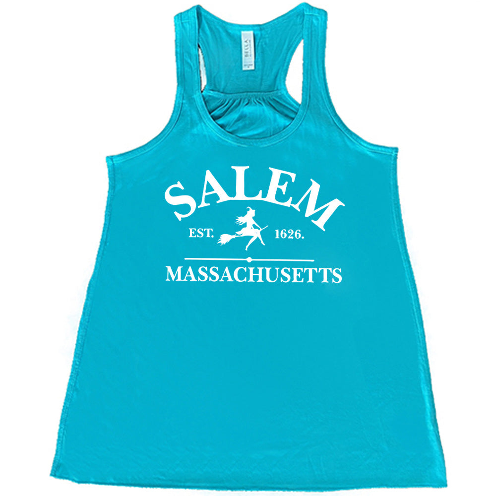 Salem, MA Shirt